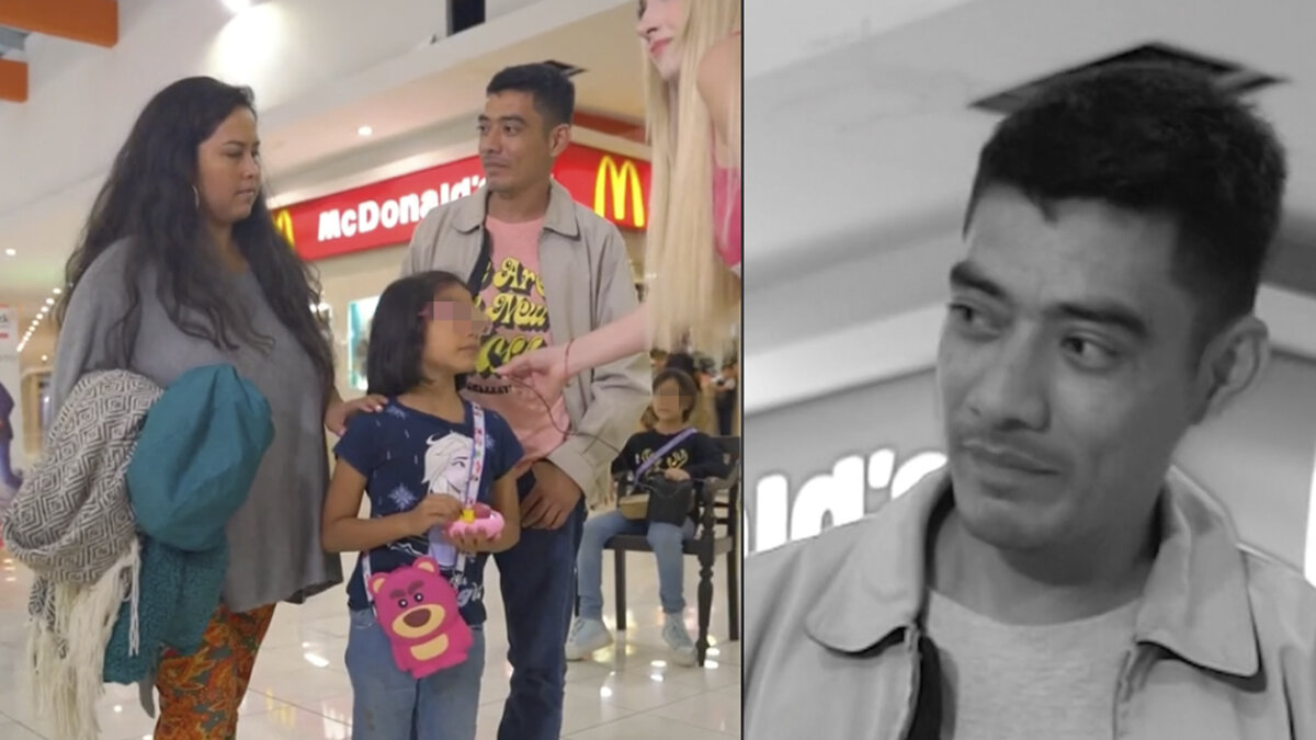 "Mi papá secreto": niña expone infidelidad de su mamá en redes sociales Una niña dejó al descubierto la infidelidad de su mamá por cerca de 20 mil pesos, y todo quedó captado en video.