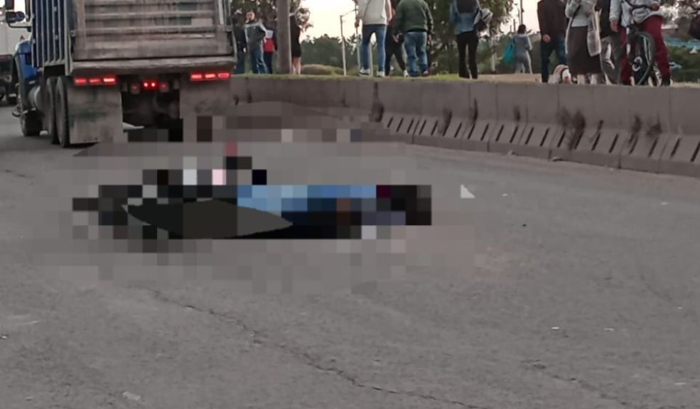 Fatal accidente de tránsito colapsa la movilidad en Tunjuelito