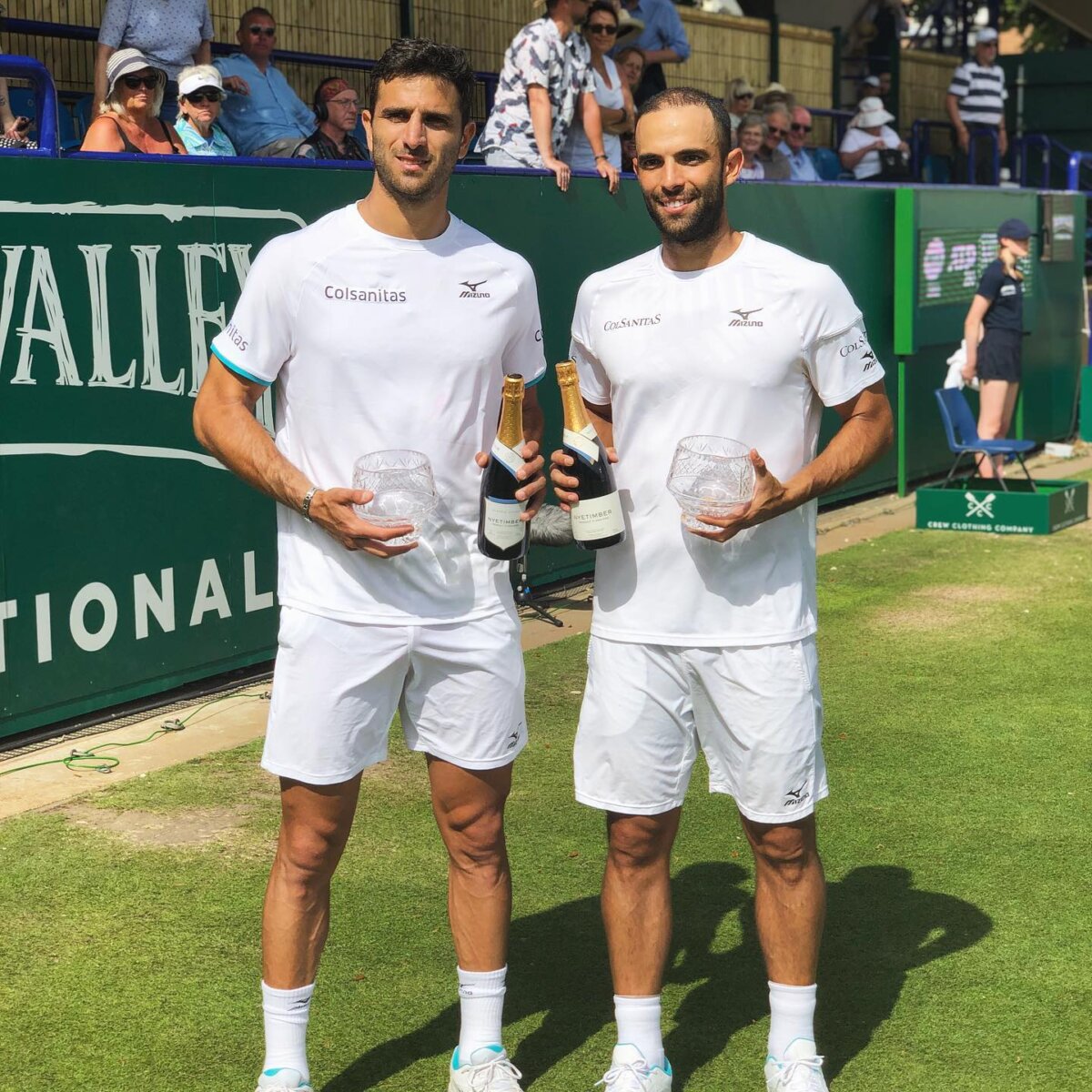 Robert Farah y Juan Sebastián Cabal anunciaron su retiro del tenis Los tenistas colombianos más exitosos de la historia le pusieron final a su carrera: Juan Sebastián Cabal y Robert Farah.