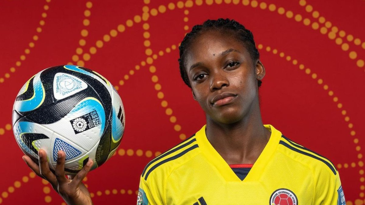Fifa anuncia que el gol de Linda Caicedo es el mejor del Mundial Femenino Linda Caicedo, figura de la Selección Colombia, ganó la votación al mejor gol del Mundial Femenino. Su tanto frente a Alemania fue una joya.