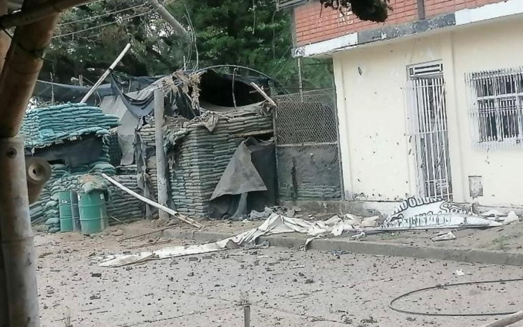 Nuevo ataque en el Cauca deja un policía muerto La madrugada de este domingo se presentó un nuevo ataque explosivo en el Cauca que resultó cobrando la vida de un policía.