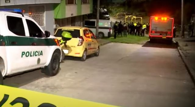 Masacre en San Cristóbal: 3 hombres fueron asesinados al interior de una vivienda
