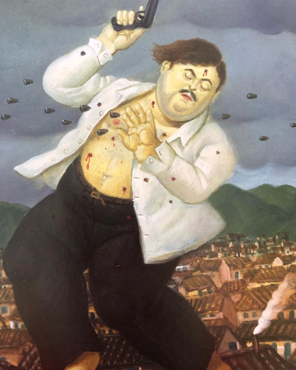 El legado de Botero, un artista de peso