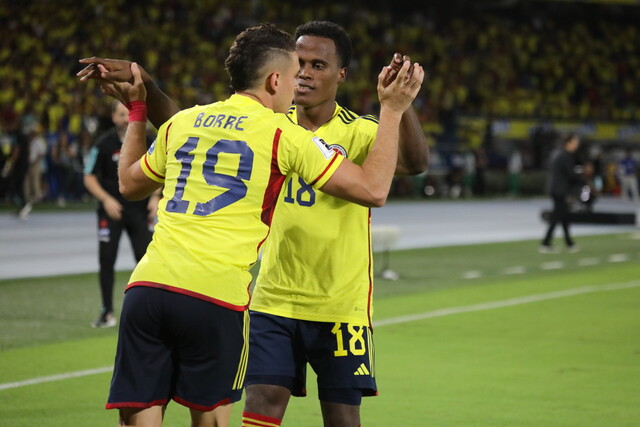 ¿Tendrá cambios? Así se prepara la Selección Colombia para su partido frente a Chile