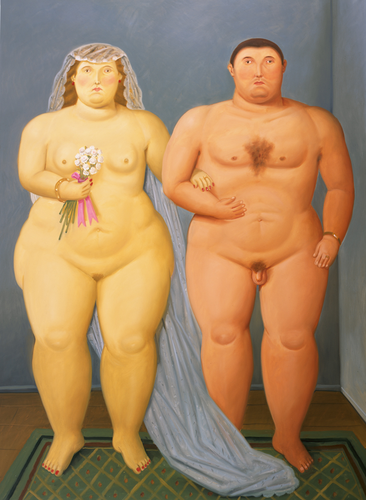 Vida y obra del gran Fernando Botero