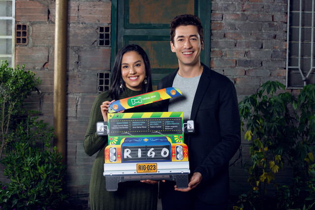 'Rigo' quiere liderar el raiting en Colombia Con su reality 'MasterChef Celebrity' en su recta final, el Canal RCN ya anunció cuál será su reemplazo, y su apuesta será volver a la telenovela de las 8 de la noche.