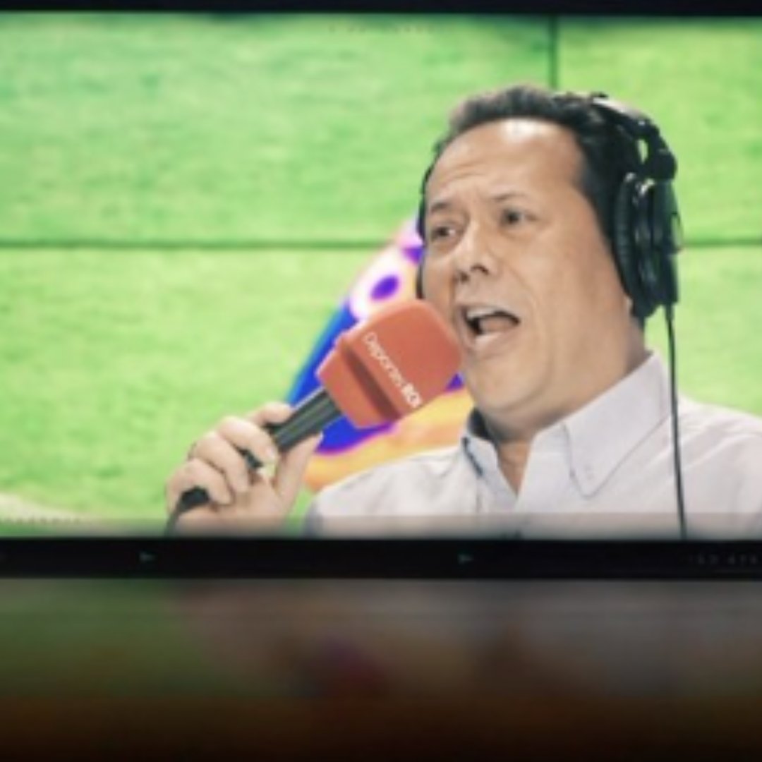 EN EXCLUSIVA: Javier Fernández se pronunció sobre lo ocurrido en el partido de Junior y Tolima