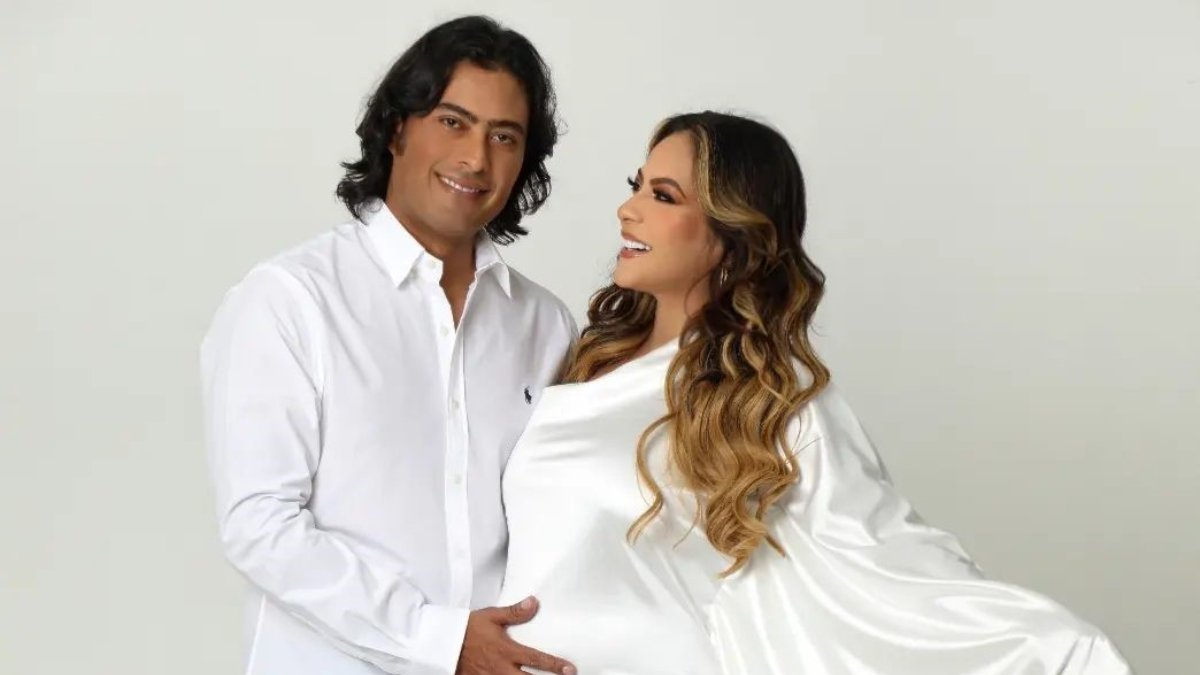 Ya nació el hijo de Nicolás Petro y Laura Ojeda Se confirmó que el hijo de Nicolás Petro y Laura Ojeda ya nació en Barranquilla.