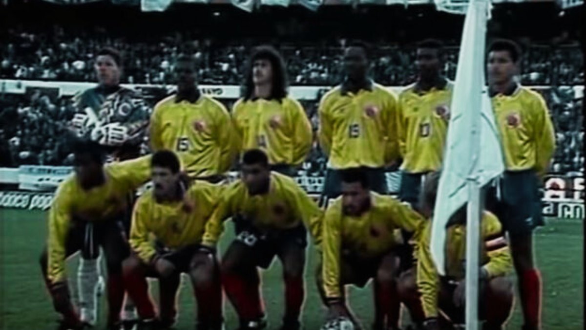 A esto se dedican las figuras del histórico 5-0 de Colombia contra Argentina 30 años después