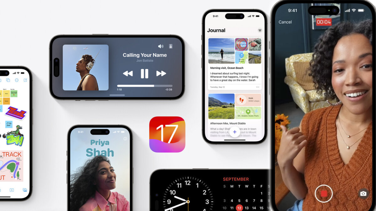La nueva versión iOS 17: qué celulares son compatibles y cuáles son sus nuevas funciones En el mes de junio, Apple presentó la nueva actualización del sistema operativo: el iOS 17, que trae novedades pequeñas que buscan mejorar la experiencia del usuario con su celular.