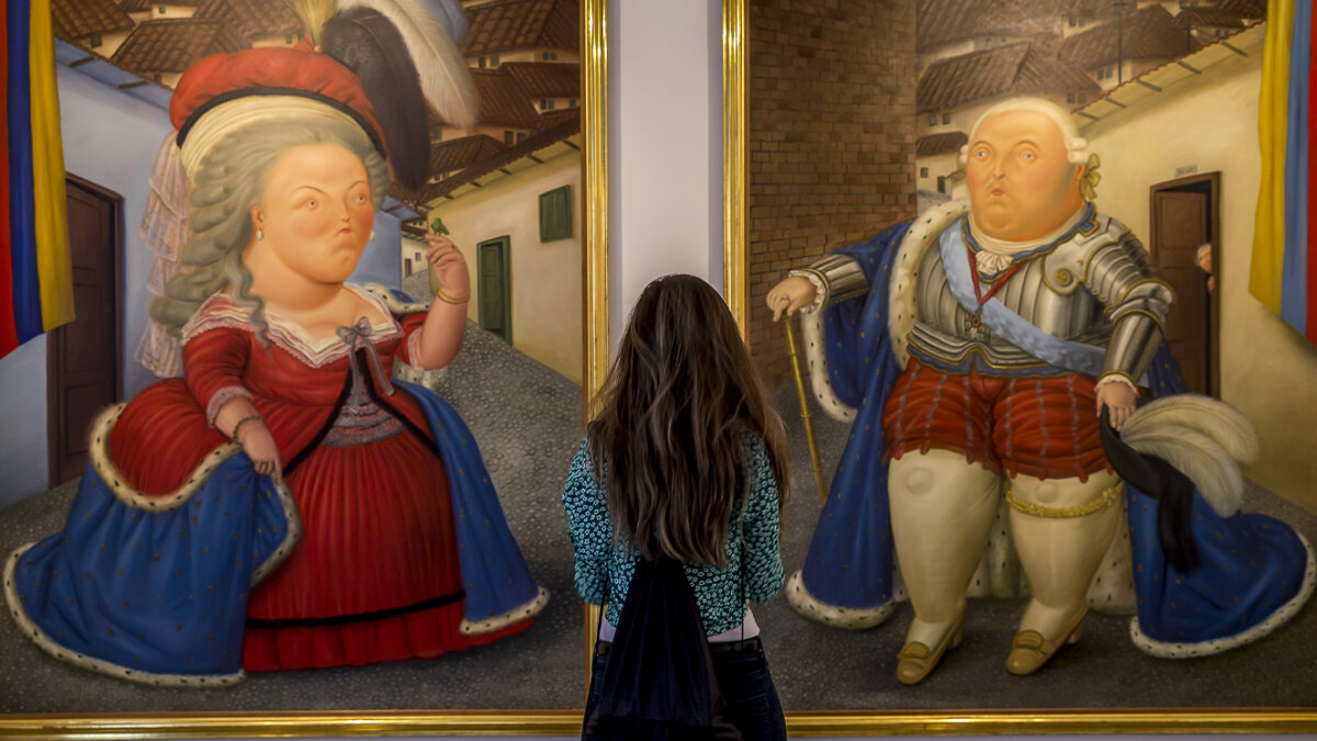 Las obras de Botero podrían triplicar su valor tras su partida Los conocedores de arte lo saben bien, cuando un artista fallece casi de inmediato su obra, al menos parte de ella, aumenta su valor, incluso se llega a triplicar en corto tiempo.