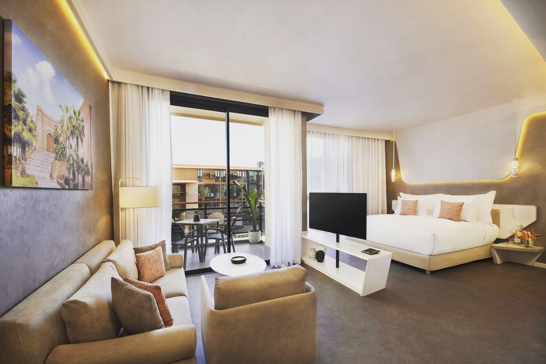 Lujoso hotel de Cristiano Ronaldo en Marruecos, se convirtió en refugio para víctimas del terremoto El Pestana CR7 Marrakech, ha recibido a cientos de personas víctimas del terremoto en Marruecos.