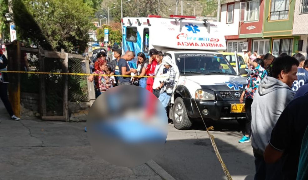 Rafael Uribe: Mujer murió arrollada por un carro y el conductor se dio a la fuga