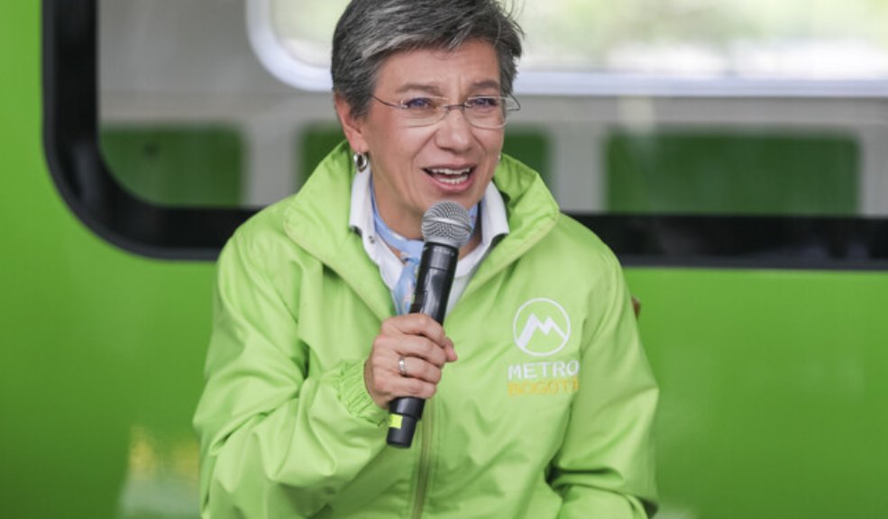 Claudia López se pronunció sobre acusaciones de corrupción en obras del Metro La alcaldesa de Bogotá, Claudia López, salió hoy en defensa de su administración, tras la denuncias de presunta corrupción en la ejecución de las obras del metro de la capital.