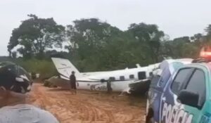 14 personas murieron en accidente aéreo en la selva del Amazonas
