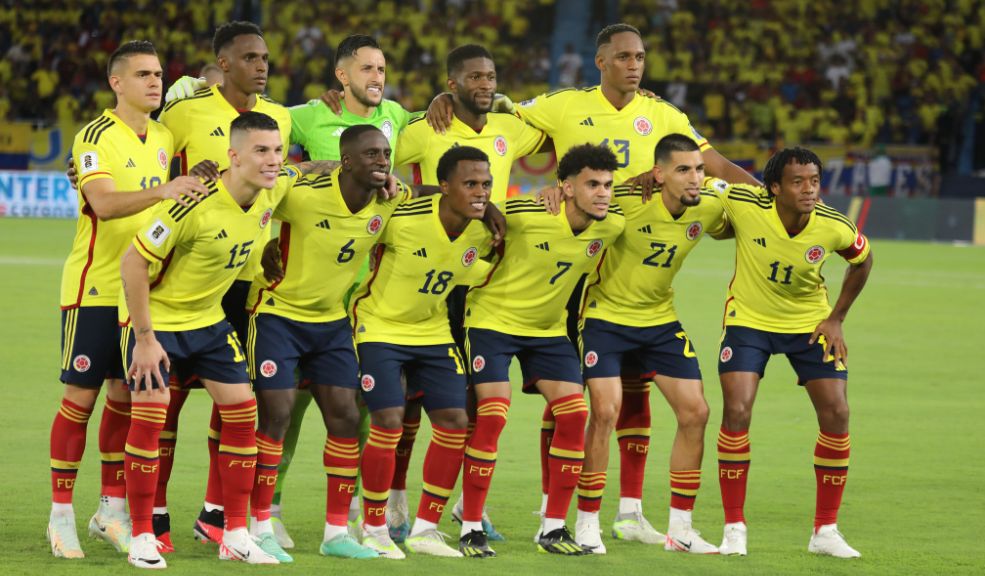 ¡Hay cambios! Así quedó la agenda de las eliminatorias, ¿cuándo juega Colombia?