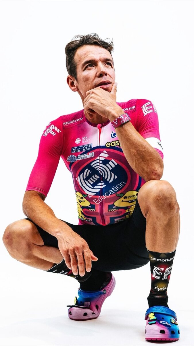 Rigoberto Urán destapa los problemas a los que se enfrentan los ciclistas de Sudamérica El ciclista antioqueño Rigoberto Urán se ha caracterizado por ser muy carismático y llamar las cosas como son.