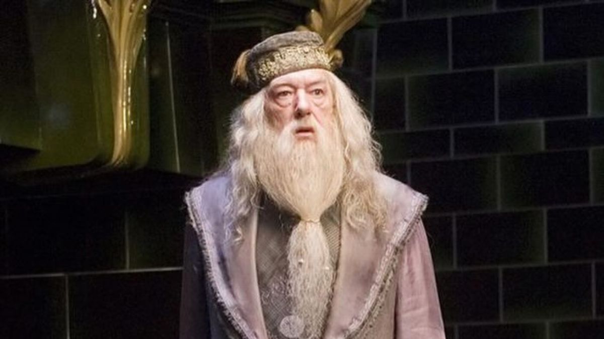 Varitas al cielo: murió Michael Gambon, actor que interpretó a Dumbledore en Harry Potter Tristemente en horas de la mañana se dio a conocer la noticia del fallecimiento del reconocido actor Michael Gambon a los 82 años de edad, reconocido en gran medida por su papel como Dumbledore en la saga de Harry Potter.