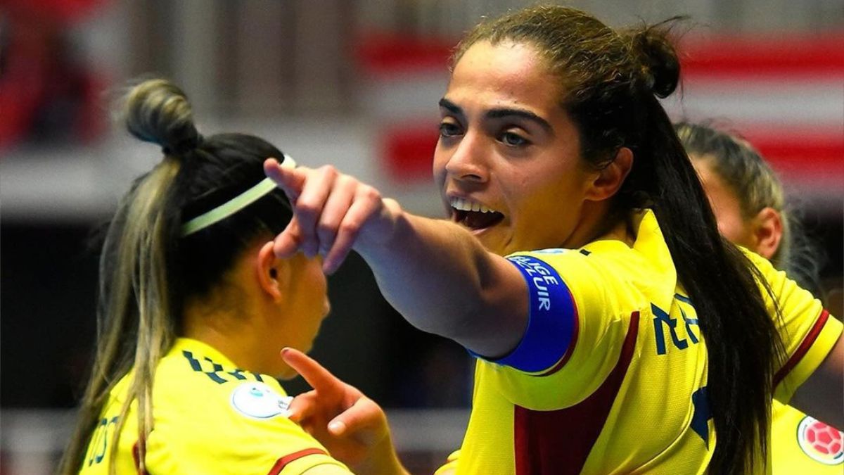 Colombia espera por Uruguay en la continuidad de la Copa América Femenina de Futsal Colombia quiere seguir en racha en la Copa América Femenina de Futsal.