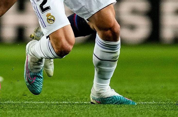 Detuvieron a tres jugadores del Real Madrid por difundir un video sexual con una menor