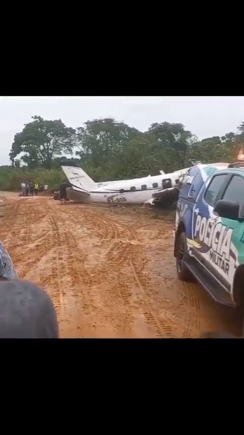 14 personas murieron en accidente aéreo en la selva del Amazonas