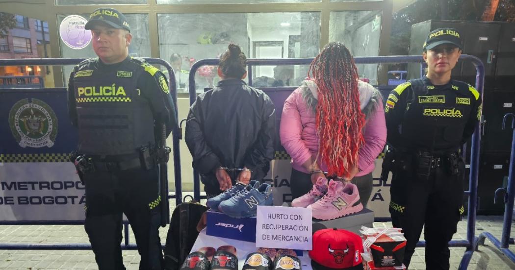 Así fue como 2 mujeres escopolaminaron a un agente de la DEA en Bogotá