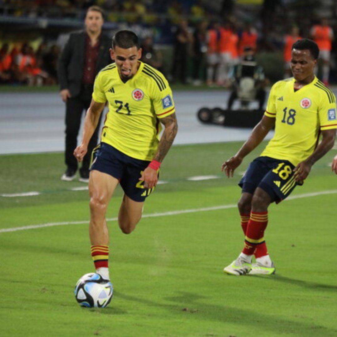 Así le ha ido a Colombia jugando de visitante contra Chile