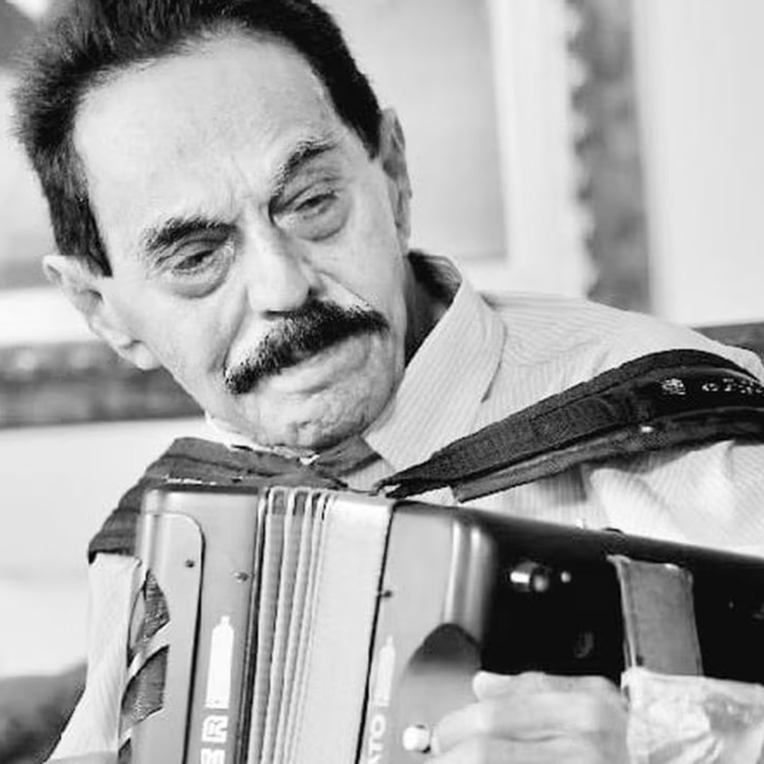 Luto en la música: falleció Miguel López, rey de la Leyenda Vallenata