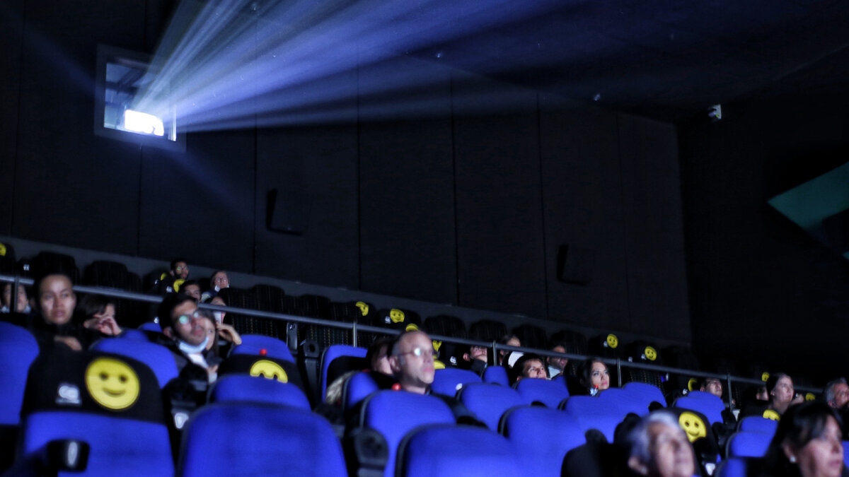 Se acerca el Día del Cine: las boletas serán a $ 6000 en todas las salas El segundo Día del Cine en Colombia se celebrará en septiembre y para esa fecha tan especial para los cinéfilos las empresas se unieron y montaron tremenda promoción.