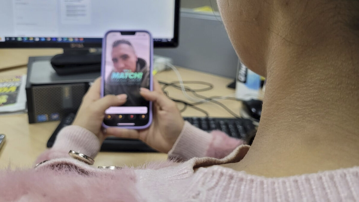 ¡Pilas con los match! Tinder lanzó una alerta para las citas en Colombia La red social recomendó a sus usuarios que sean cautelosos en la búsqueda de pareja en Colombia.