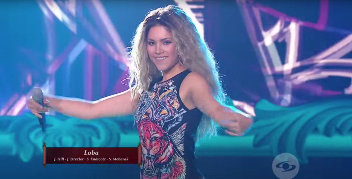 Amparo Grisales se burló de los imitadores de Elvis Crespo y Shakira en ‘Yo Me llamo’ Este fue el burlesco comentario que Amparo Grisales le hizo a los dos participantes.