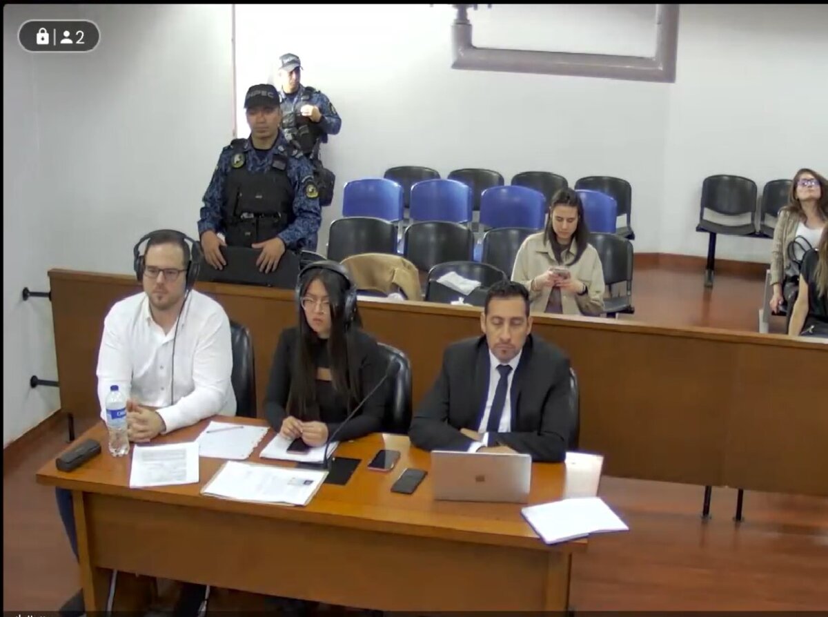 Fiscalía rechazó testigo con el que Jhon Poulos quería justificar el feminicidio de Valentina Trespalacios