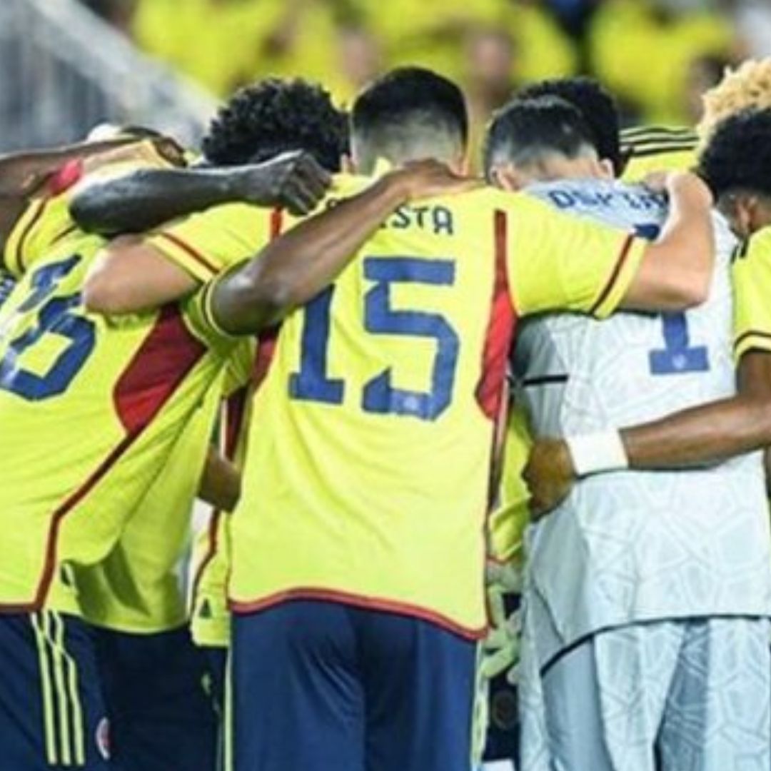 Con 8 novedades, Colombia ya tiene lista de convocados para la Eliminatoria. 
