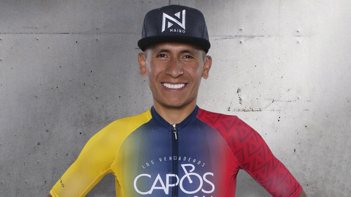 Nairo Quintana habla sobre su difícil año en emotivo video El ciclista Nairo Quintana contó en su cuenta de Instagram cómo las diversas situaciones de su vida lo han hecho creer más en él.
