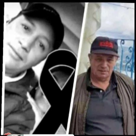 Padre e hijo murieron tras sufrir grave accidente en la vía Bogotá - La Vega Padre e hijo que se movilizaban en un vehículo de carga pesada, fallecieron luego de sufrir un trágico accidente.