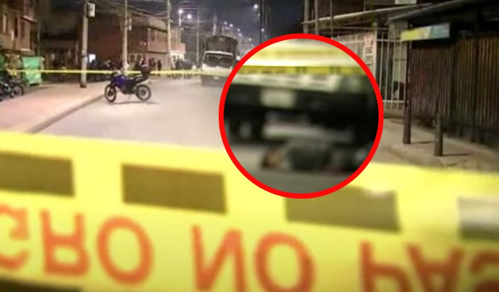 Enfrentamiento entre bandidos y Policía dejó una persona muerta en Funza