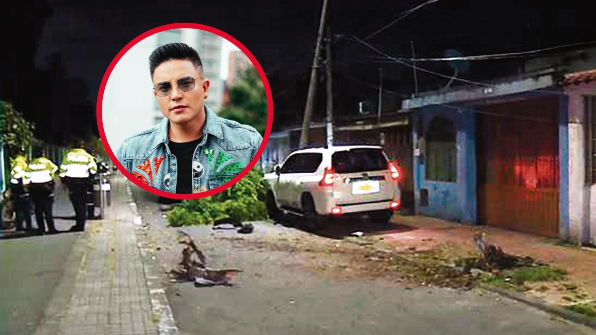 Murió ladrón implicado en hurto a madre de cantante Alan Ramírez En las últimas horas se conoció que el sujeto que fue arrollado por el conductor de Alan Ramírez en medio de un hurto, murió a causa de las lesiones.