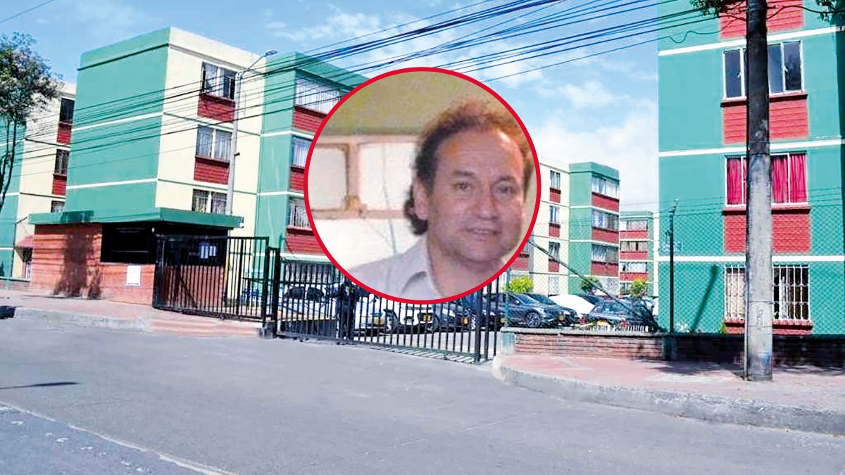 Misteriosa desaparición de Luis en Kennedy Don Luis Fernando Estupiñán, de 62 años, fue visto por última vez en el barrio Casa Linda, de la localidad de Kennedy. Su familia lo busca incansablemente.