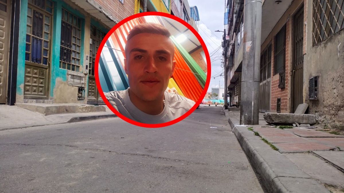 Jarlen, la víctima de ataque sicarial en Bosa Él era Jarlen, el joven que murió tras recibir un impacto de bala en una calle del barrio Brasilia, de la localidad de Bosa.