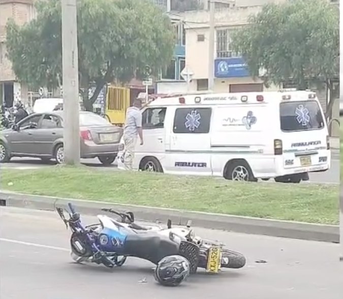 ÚLTIMA HORA: Nuevo sicariato en Bogotá Delincuentes habrían asesinado a un motociclista en la localidad de Bosa.