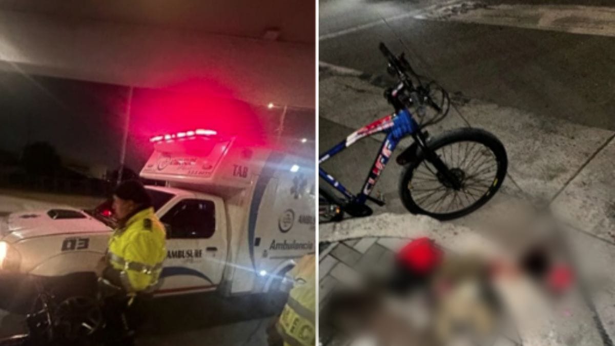 Violento atraco: 8 delincuentes golpearon a joven para robarle su bici 8 delincuentes agredieron a un joven por robarle la bicicleta en el puente de la Calle 26 con Avenida Ciudad de Cali.