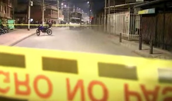 Enfrentamiento entre bandidos y Policía dejó una persona muerta en Funza