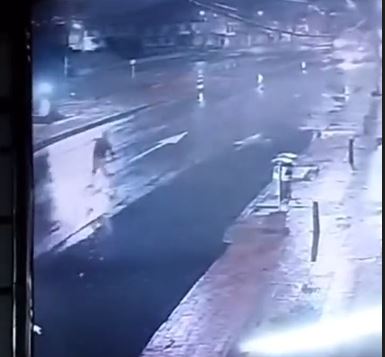 EN VIDEO: Así fue el momento en el que un ciclista murió por conductor fantasma en Kennedy