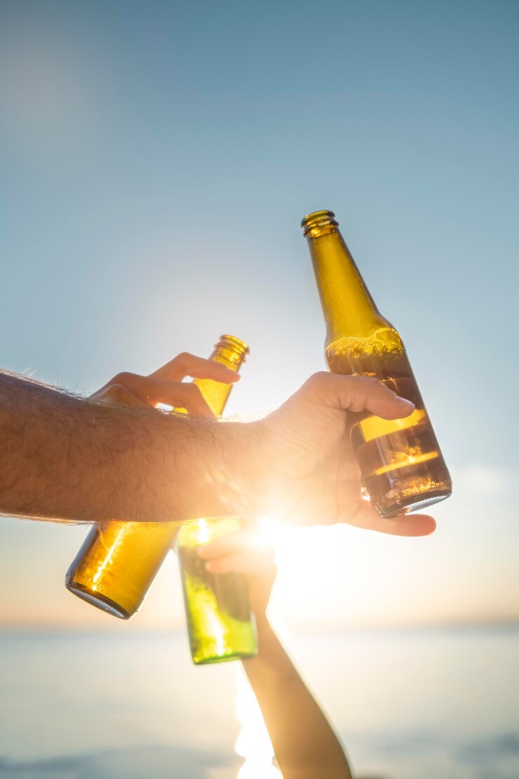 ¿Cerveza sin alcohol? los jóvenes están buscando bebidas más saludables