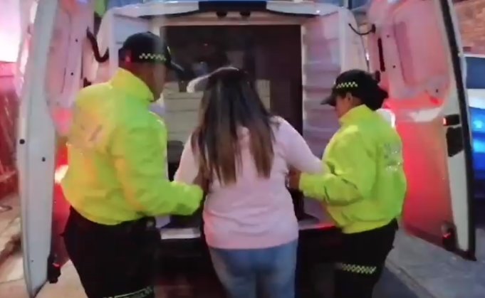 Capturan a mujer señalada de prostituir menores en un establecimiento público La mujer prostituía a menores de edad en un establecimiento de Madrid, en Cundinamarca.