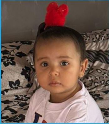 Apareció Antonella, niña raptada en Campo Valdés Antonella Gómez Arango, una niña de 1 año y 18 meses de edad, fue raptada en horas de la tarde de hoy en Campo Valdés, Medellín.