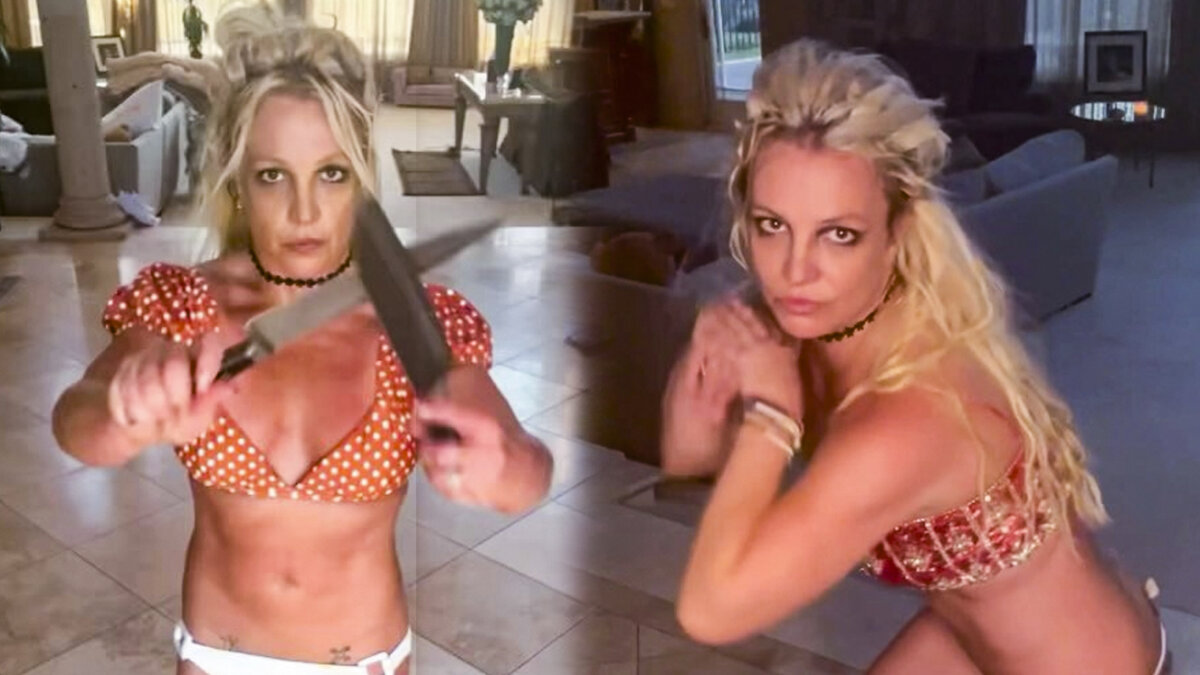 Britney Spears causa preocupación por sus videos Fanáticos de Britney se encuentran preocupados por su salud mental.