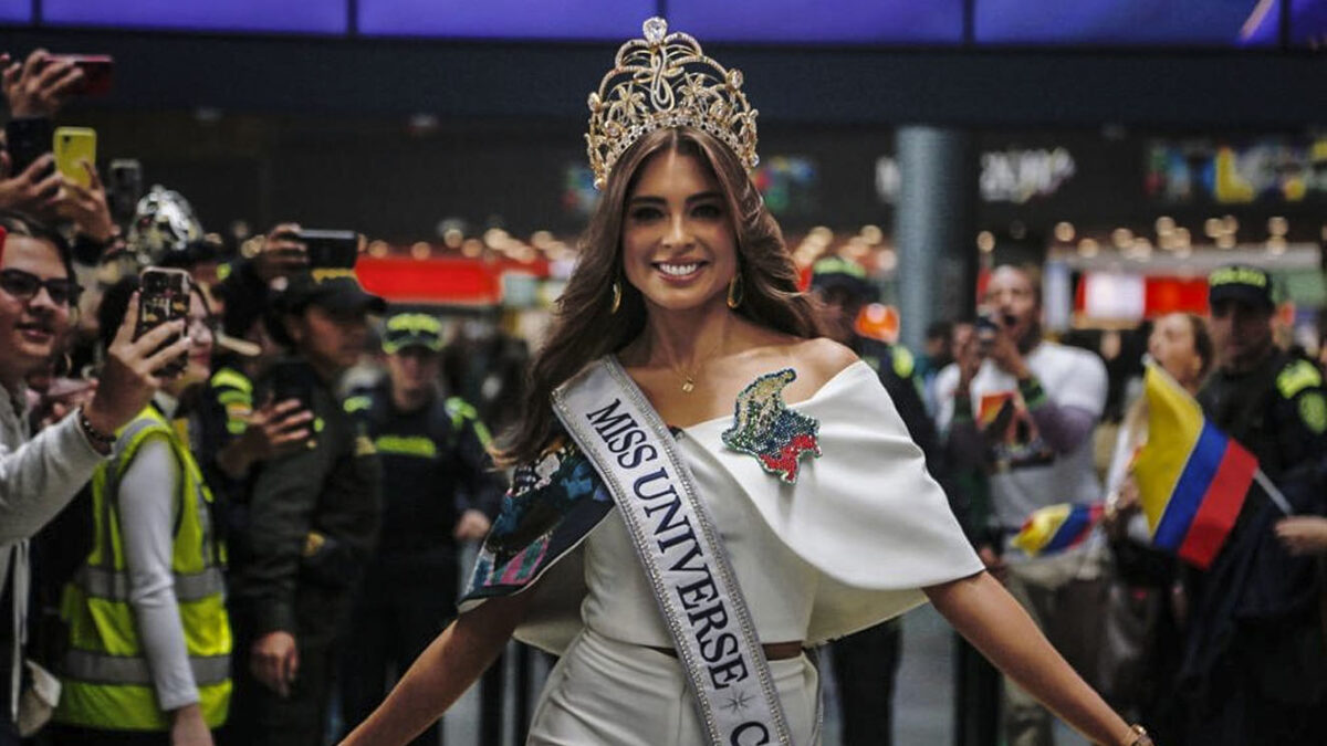 "Si no creo en mí, nadie lo hará": Camila Avella sobre Miss Universe Camila Avella ya se encuentra en El Salvador y arranca las dos semanas más importante de su carrera, con todos los eventos de Miss Universe, que este año se realiza en este país centroamericano.