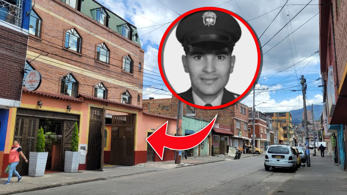 Así fueron los últimos minutos de vida del patrullero Richard Pava #Judiciales El patrullero de la Policía Metropolitana de Bogotá fue hallado sin vida y con una herida de bala a la altura de la cabeza en el momento que hacía las veces de custodio y acompañaba a un preso, identificado como Manuel Antonio Hernández Roa.