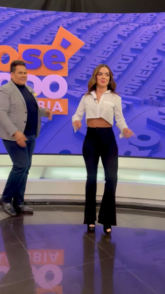 El 'Gordo' Ariel se retira de 'Lo Sé Todo' El presentador de 'Lo Sé Todo' anunció en vivo que se retirará por problemas de salud.